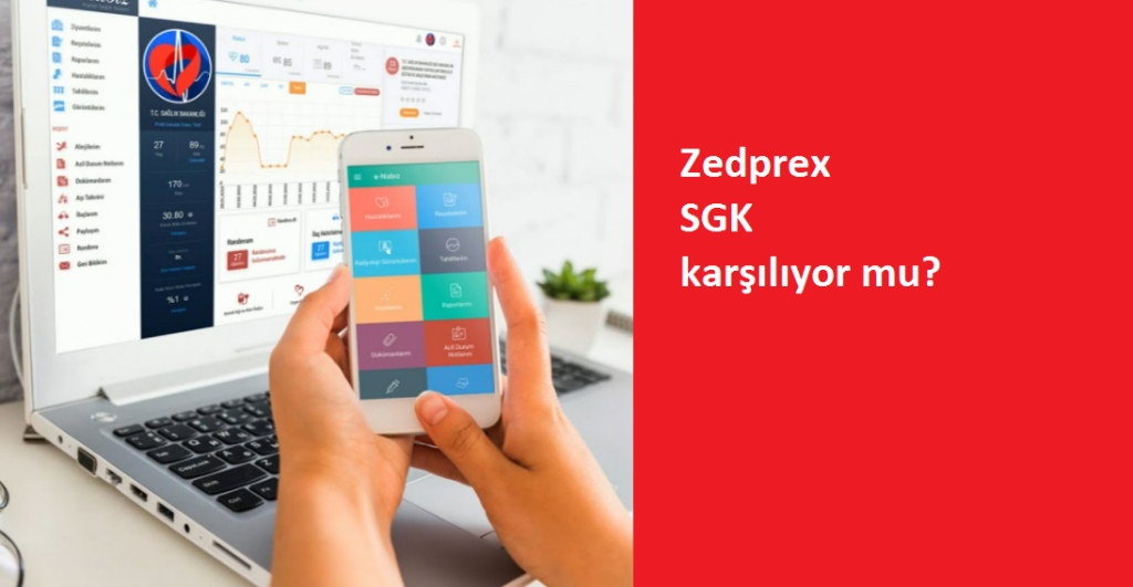 Zedprex SGK karşılıyor mu
