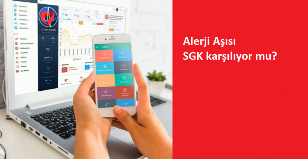 Alerji Aşısı SGK karşılıyor mu