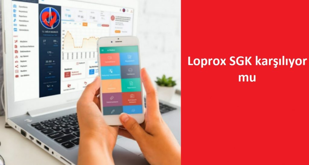 Loprox SGK karşılıyor mu