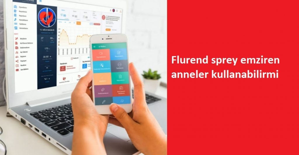 Flurend sprey emziren anneler kullanabilirmi