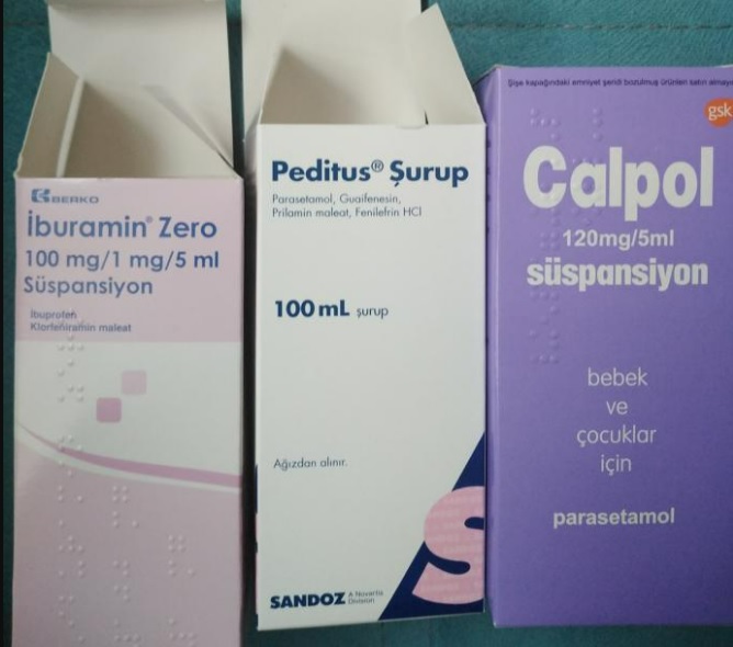 Calpol reçetesiz alınır mı