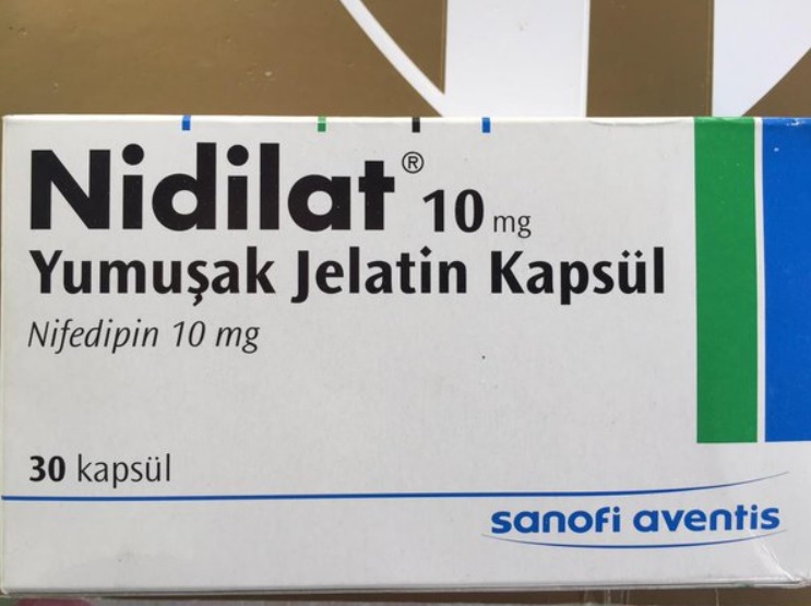 Nidilat reçetesiz satılır mı