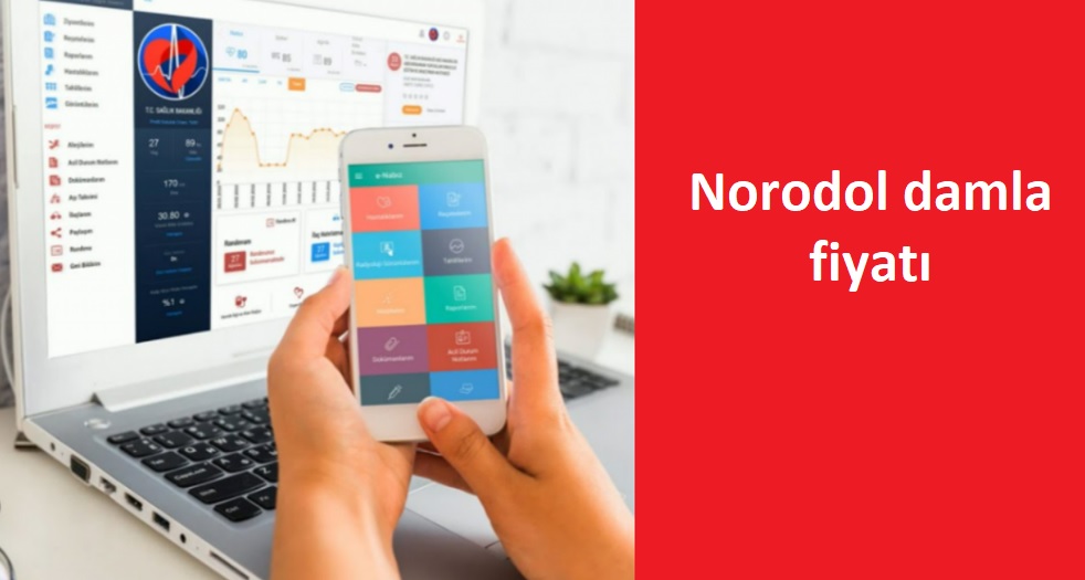 Norodol damla fiyatı