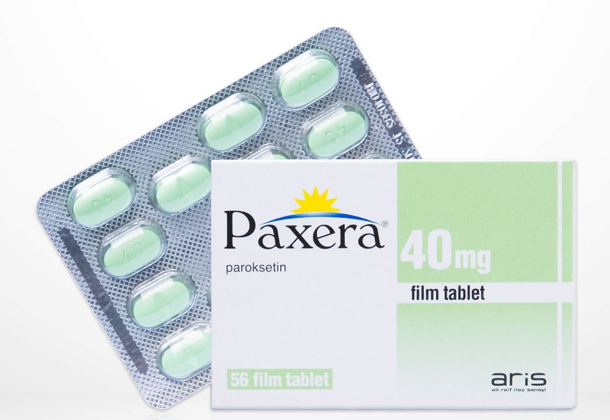 Paxera reçetesiz alınır mı