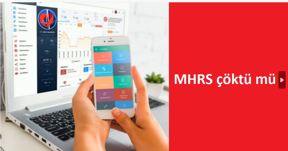MHRS çöktü mü