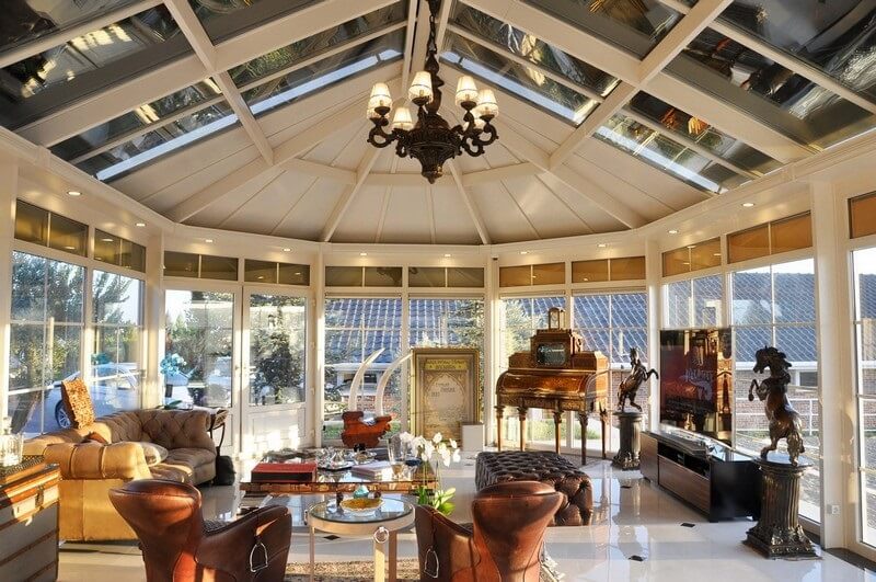 Kış Bahçesi Nedir