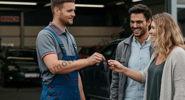 Başakşehir Bosch Car Service Noktasında Profesyonel Araç Bakımı Öne Çıkıyor